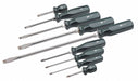 Screwdriver Set Slotted/Phillips 9 Pc