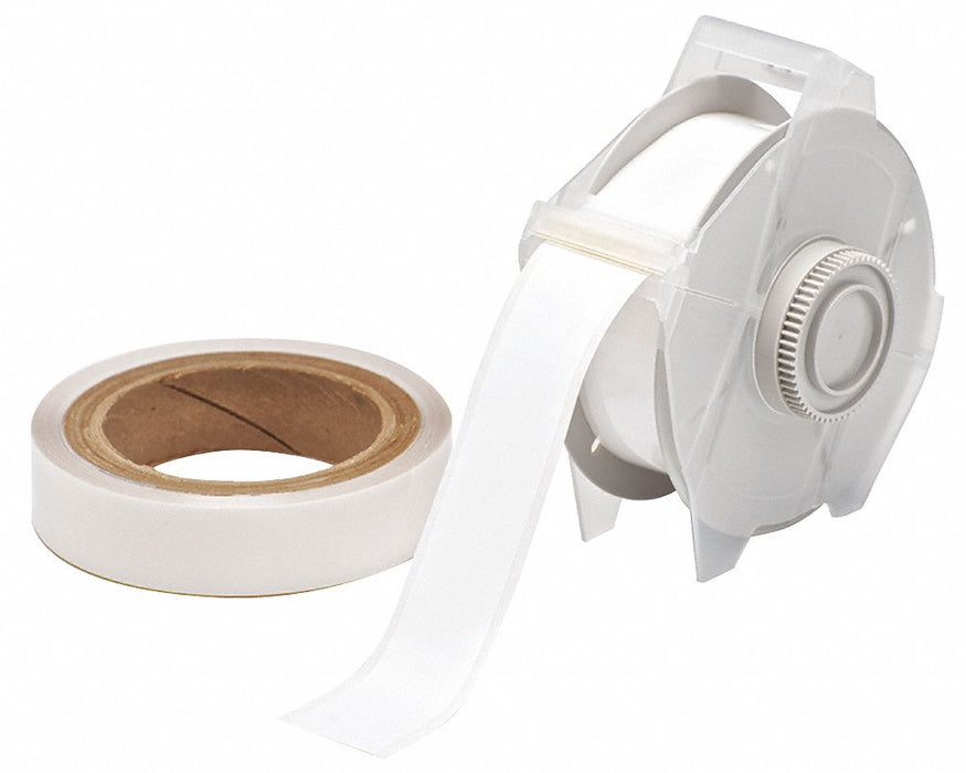 ContinuousLabelStock White Gloss