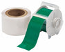 ContinuousLabelStock Green Gloss