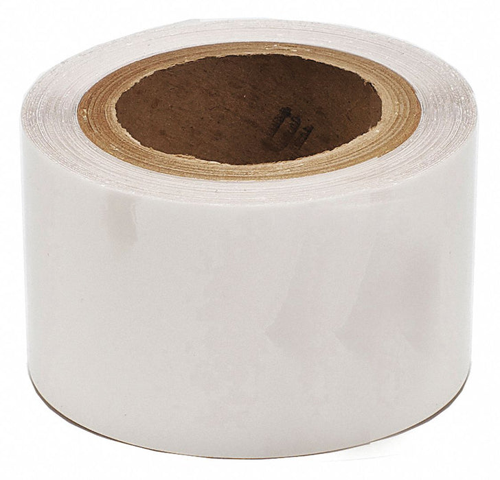 Floor Tape Clear 3 inx100 ft Roll