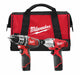 Cordless Combination Kit 2 Tools 12V DC
