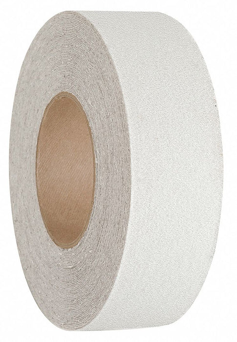 AntiSlip Tape 60 ftLx4 inW Clear 60 Grit