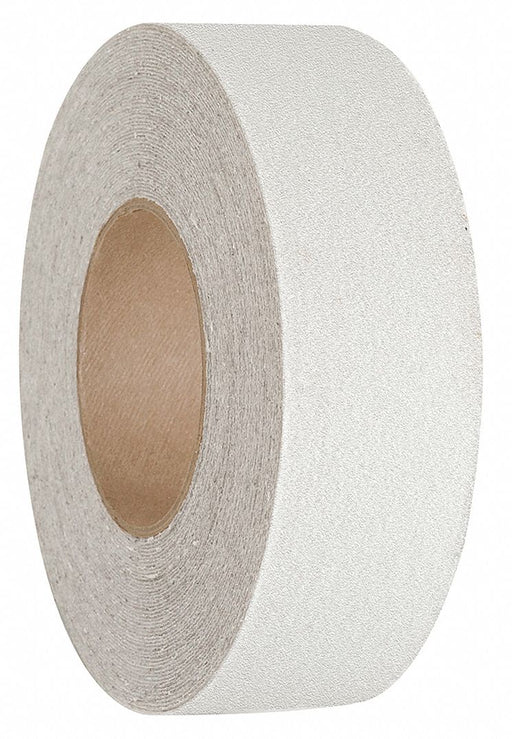 AntiSlip Tape 60 ftLx4 inW Clear 60 Grit