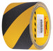 AntiSlip Tape 60 ftLx4 W BLK/YLW 60Grit