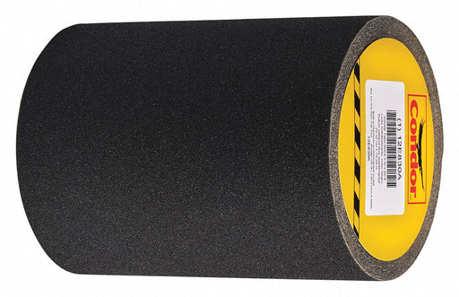 AntiSlip Tape 60 ftLx1 inW BLK 80 Grit