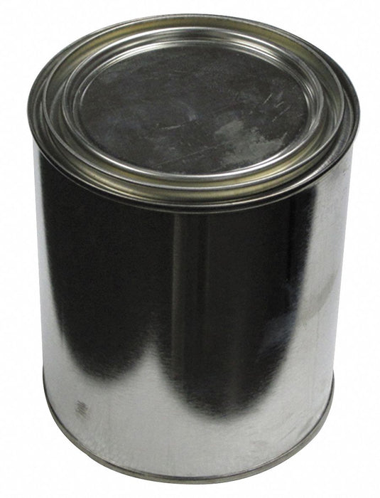 Paint Can 4.25 in H 4.25 in OD Metal
