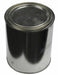 Paint Can 4.25 in H 4.25 in OD Metal
