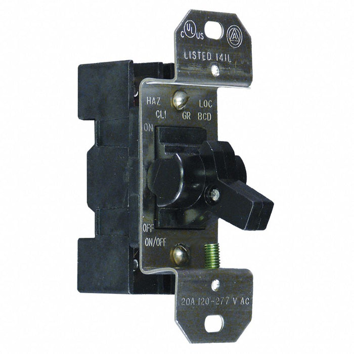 Sealed Switch On/Off