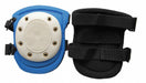 Knee Pad UNIV Clip Black/Blue/White PR