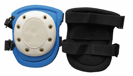 Knee Pad UNIV Clip Black/Blue/White PR