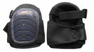 Knee Pad UNIV Hook/Loop Black PR