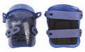 Knee Pad UNIV Button Blue PR