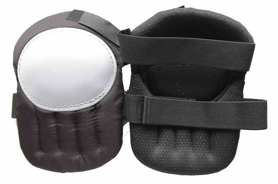 Knee Pad UNIV Hook/Loop Black/Gray PR