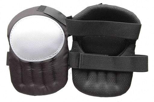 Knee Pad UNIV Hook/Loop Black/Gray PR