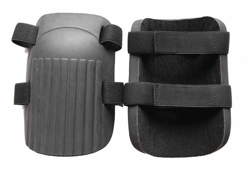 Knee Pad UNIV Hook/Loop Black/Gray PR