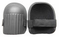 Knee Pad UNIV Hook/Loop Black/Gray PR