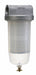 Filter Housing 10 1/4 H 4 1/4 Dia