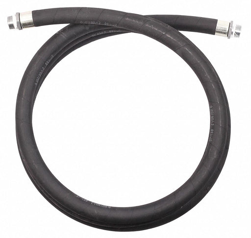 DischargeHose 3/4inID 12ftL 1-1/8inOD