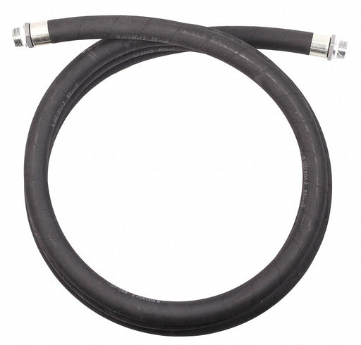 DischargeHose 1inID 12ftL 1-3/8inOD