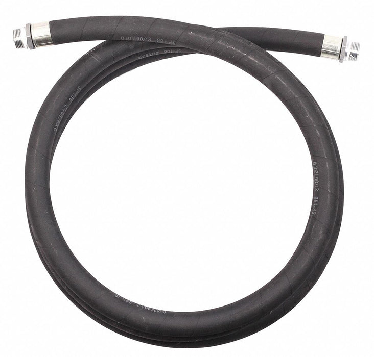 DischargeHose 1inID 12ftL 1-3/8inOD