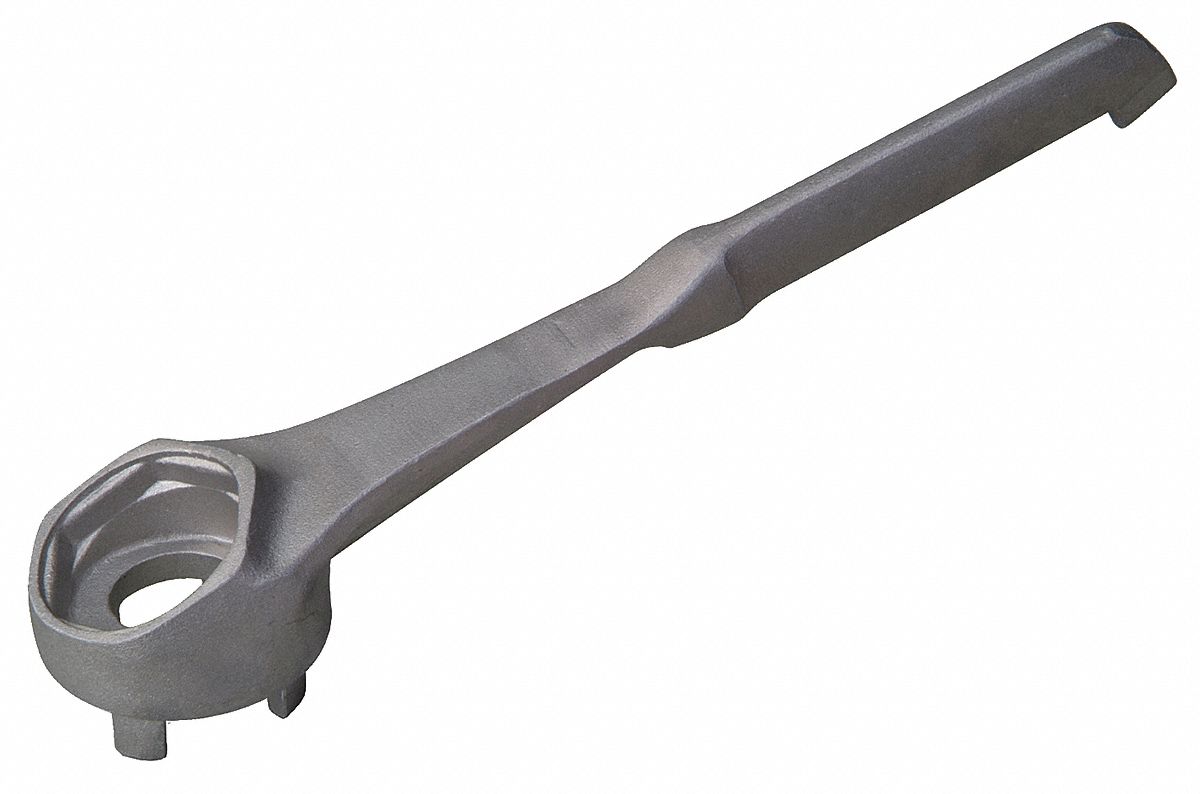 Drum Wrench Non Sparking Aluminum
