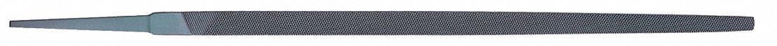 Square Hand File 4 In 43/44 TPI