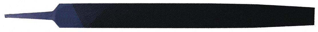Rectangular File Dbl Cut 6 In 52/54 TPI