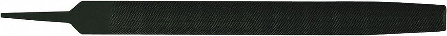 Hand File Dbl Cut 10 in Black Oxide