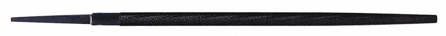 Hand File Dbl Cut 8 in Black Oxide