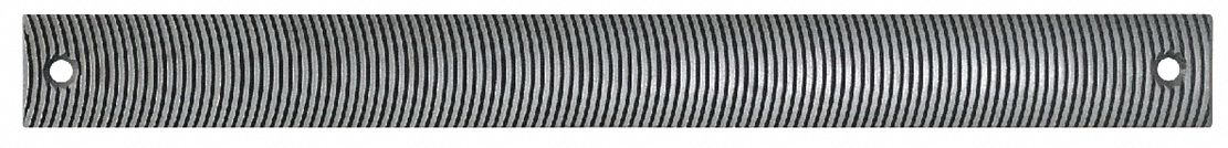 Milled Tooth File Flexible 14 In 8 TPI