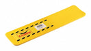 AntiSlip Tread 24 Lx6 W YLW 60 Grit PK10