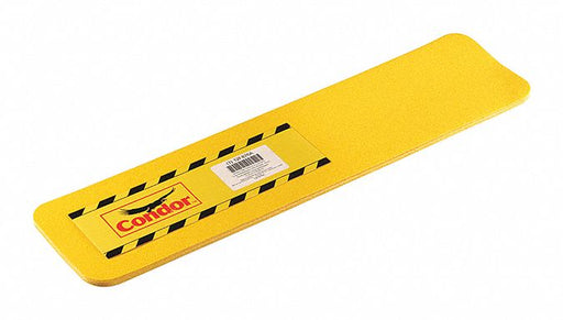 AntiSlip Tread 24 Lx6 W YLW 60 Grit PK10
