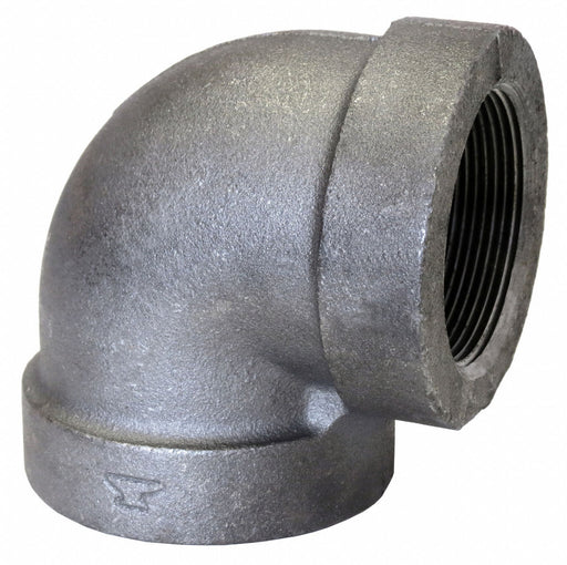 90 Elbow Malleable Iron 1/4 in NPT
