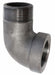 90 Street Elbow Malleable Iron 2 in