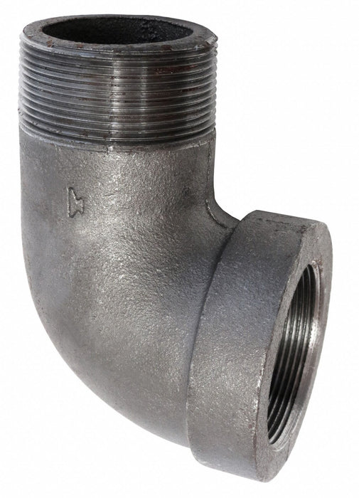 90 Street Elbow Malleable Iron 3/8 in