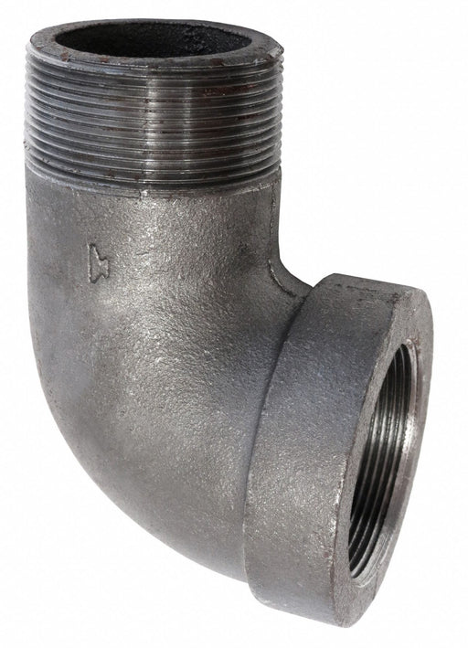 90 Street Elbow Malleable Iron 1 1/2 in