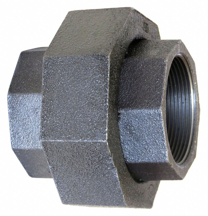 Union Malleable Iron 4 in FNPT Class 300