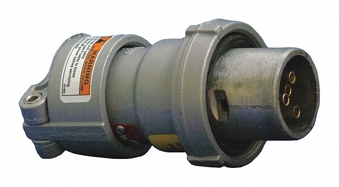 Plug 30 A 4Pl