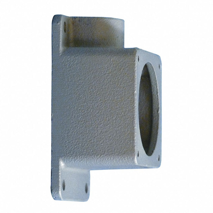 Back Box Straight 30 A 1in Hub