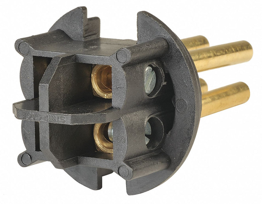 Replacement Interior Plug 30A 4P 4W
