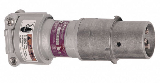 Pin and Sleeve Plug 60 A 4Pl