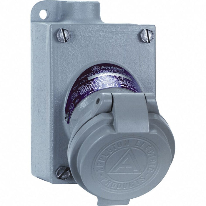 Pn Slv Rec Gray 20 A 3Pl Single