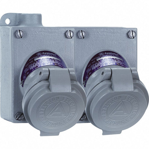 Pn Slv Rec Gray 20 A 3Pl Single