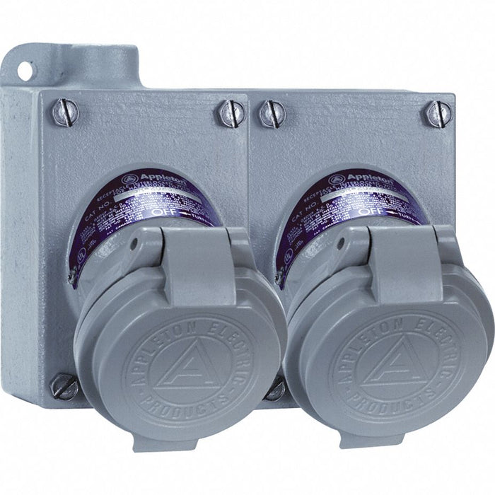 Pn Slv Rec Gray 20 A 3Pl Single