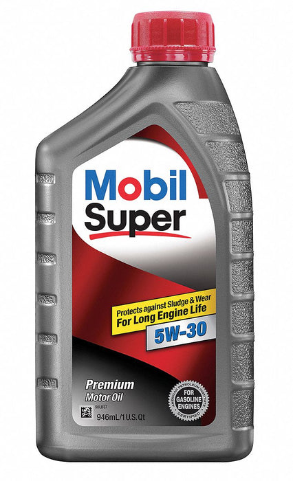 Engine Oil 5W-30 Synthetic Blend 1qt