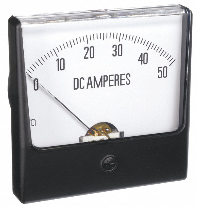 Analog Panel Meter AC Current 0-300 AC A
