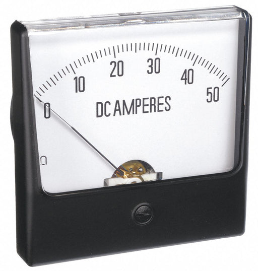 Analog Panel Meter AC Current 0-300 AC A