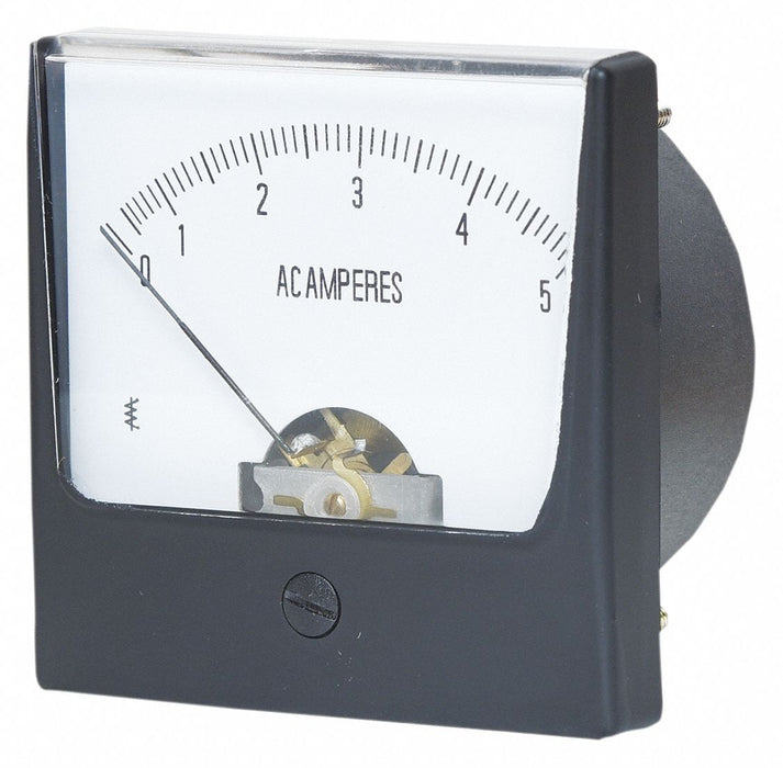 Analog Panel Meter AC Current 0-5 AC A