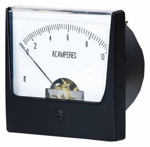 Analog Panel Meter AC Current 0-10 AC A