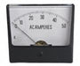 Analog Panel Meter AC Current 0-50 AC A